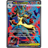 Mega Lucario ex 160 Mega Evolution EN