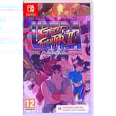ULTRA STREET FIGHTER II: The Final Challengers (Code-in-a-Box) - Version Nintendo Switch