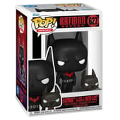 Funko Pop! Heroes: Batman Beyond - Batman (Terry McGinnis) with Ace