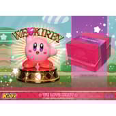 First 4 Figures - Kirby - We Love Kirby Statue Edition DieCast 10cm