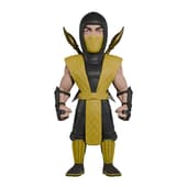 Minix - Movies # - Mortal Kombat - Scorpion Statue 12cm