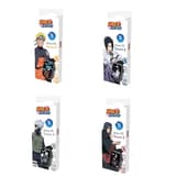 Abyx Fit - Touch 5 - Naruto Shippuden Smart Horloge Ruimte Grijs Display (12 units)