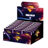 DC Comics - Supergirl (2026) - Assortiment en blind bag de figurines de sac de collection en mousse (Série 1) (24 pcs)