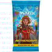 Magic: The Gathering - Booster de jeu Aetherdrift - FR