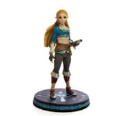 First 4 Figures - The Legend of Zelda: Breath of the Wild - Prinses Zelda Standbeeld Editie Standaard 25cm