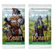 Magic: The Gathering - Booster de jeu Le Hobbit - FR