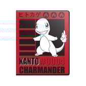 Ultra Pro - Pokémon JCC - Portfolio à 9 pochettes Salamèche - UK