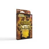 Yu-Gi-Oh! JCC - Pack de 3 Boosters La Ruée du Quart de Siècle (Tuckbox cartonné) - FR