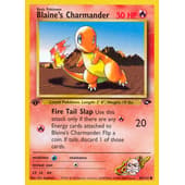Blaine's Charmander 060 Gym Gym Challenge EN