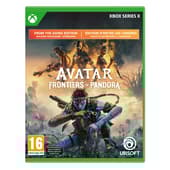 Avatar: Frontiers of Pandora  Édition D'entre les Cendres - Version Xbox Series X