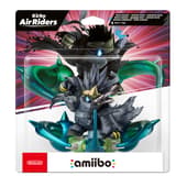 Amiibo Dadidou Noir et Hydra - Kirby Air Riders Collection