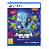 Teenage Mutant Ninja Turtles : Shredder's Revenge - Anniversary Edition