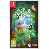 Fresh Start - Cleaning Simulator