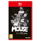 MOUSE: P.I. For Hire - Version Nintendo Switch 2