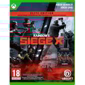 Rainbow Six Siege X Elite Edition - Xone / Xbox Series X versie