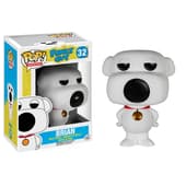POP! Animation: Family Guy - Brian Vinyl Figure
