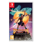 Barbarian Saga: The Beastmaster - Nintendo Switch