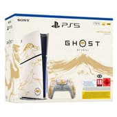 PlayStation 5 (Slim Model) Ghost of Yotei Gold Limited Edition
