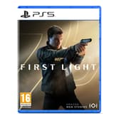 007 First Light - Version PS5