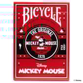 Bicycle - Classic Mickey Mouse Standard Speelkaarten 56 stuk(s)