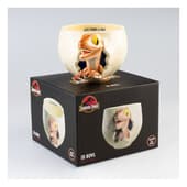 Jurassic Park - 3D Kom "Vélociraptor" 800ml