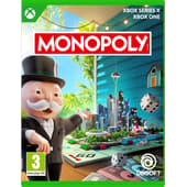 Monopoly 2024 - Xbox Series X version