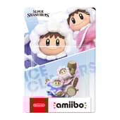 Amiibo n°68 Ice Climbers Super Smash Bros. Collection