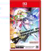 Digimon Story Time Stranger - Game-key Card - Nintendo Switch 2 versie