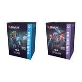 Magic: The Gathering - Secrets of Strixhaven Theme Decks Display (8 Decks) - UK