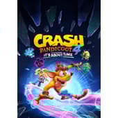 Crash Bandicoot 4: It’s About Time