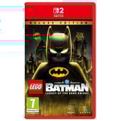 LEGO Batman: Legacy of the Dark Knight - Deluxe Edition - Version Nintendo Switch 2