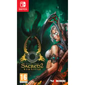 Sacred 2 Remaster - Version Nintendo Switch