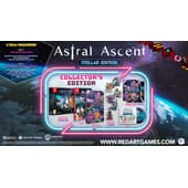 Astral Ascent: Stellar Edition - Collector's Edition - Nintendo Switch versie