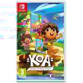 Koa and the Five Pirates of Mara