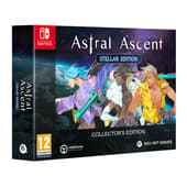 Astral Ascent: Stellar Edition - Collector's Edition - Version Nintendo Switch