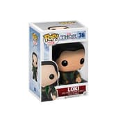 Funko Pop! Marvel: Thor: The Dark World - Loki