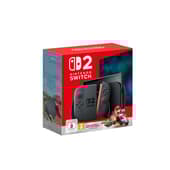Console Nintendo Switch 2 + Mario Kart World (Code de téléchargement)