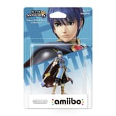 Amiibo n°12 Marth Super Smash Bros. Collection
