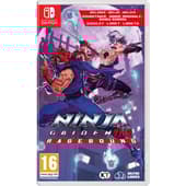 NINJA GAIDEN: Ragebound - Nintendo Switch versie