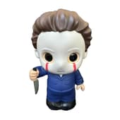 Halloween - Tirelire Michael Myers en PVC