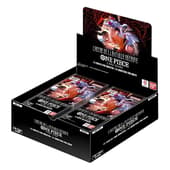 One Piece Card Game - Display de Pack de Booster OP-16 L'Heure de la Bataille Décisive (Display x24) - FR