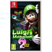 Luigi's Mansion 2 HD - Nintendo Switch
