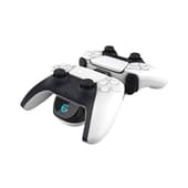 EgoGear - Docking station Geschikt voor PlayStation 5 - Controller Oplader PS5 - DUAL Lader