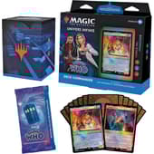 Magic: The Gathering - Deck Commander Doctor Who - Force du Paradoxe - FR