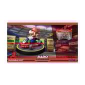 First 4 Figures - Mario Kart - Mario Standbeeld Editie Standaard 19cm