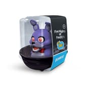 Numskull - Mini TUBBZ Badeend - Five Nights at Freddy's - Bonnie (Badeen Editie) - 5cm