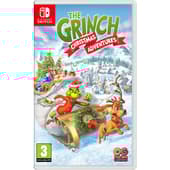 De Grinch: Kerstavonturen