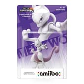 Amiibo n°51 Mewtwo - Super Smash Bros. Collection