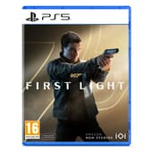 007 First Light - Version PS5