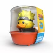 Numskull - Mini TUBBZ Badeend - Naruto Shippuden - Naruto Uzumaki (Badeen Editie) - 5cm